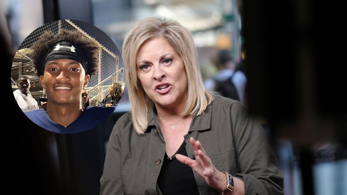 Nancy Grace x Nolan Wells