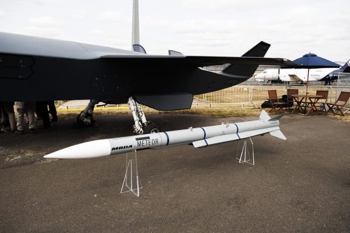 Boeing Announces Leonardo as New MQ-28 Ghost Bat Partner