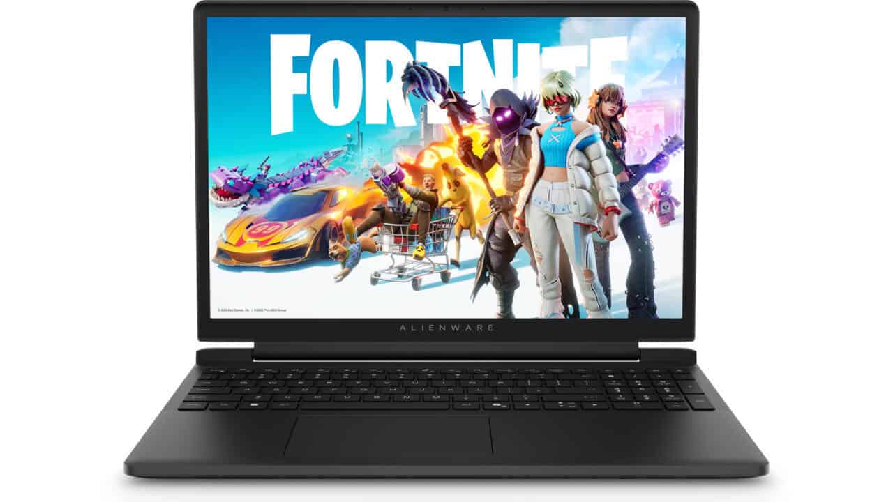 Alienware 15″ Gaming Laptop is Only $1,000