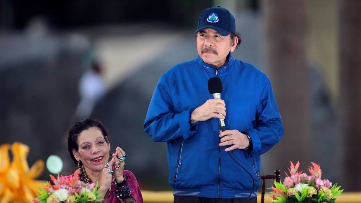 What we're watching: Nicaraguan leader wants to abolish elections, The Odyssey reignites territorial dispute, Hamas names a new leader