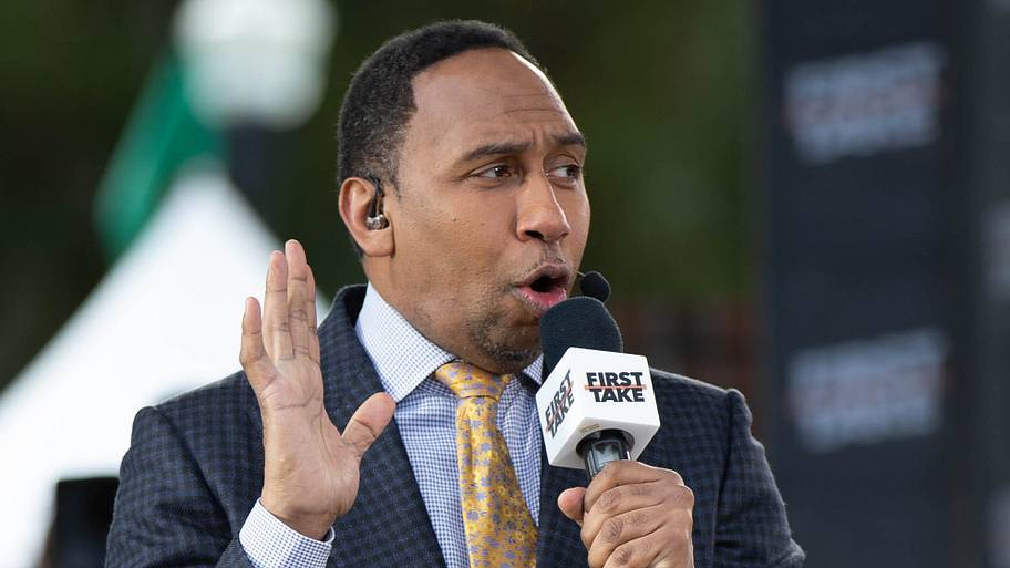 Stephen A Smith stirred the pot with Cowboys fans with Dak Prescott's latest mantra