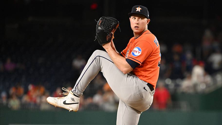 Cubs pitching staff reunion tour could now include suddenly available Astros arm