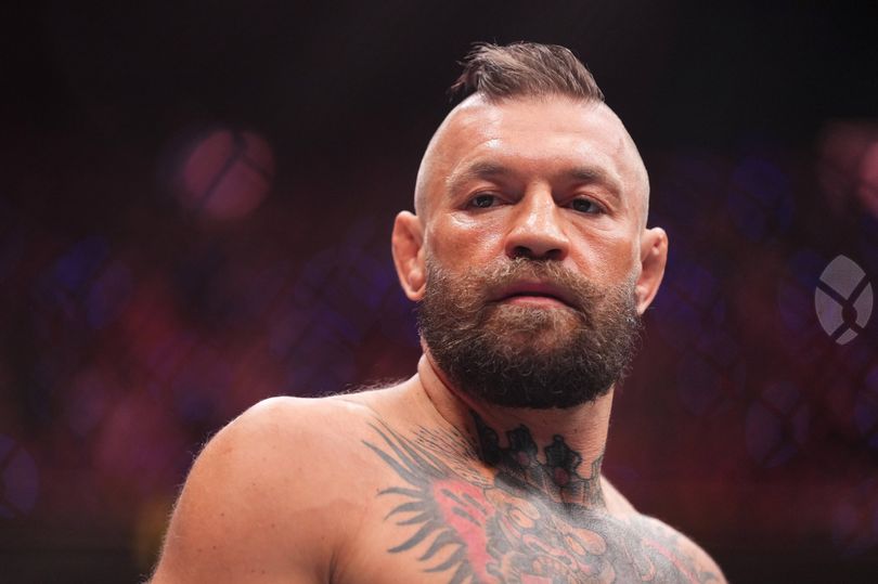 Irish MMA star ready to take America by storm after sparring with Conor McGregor