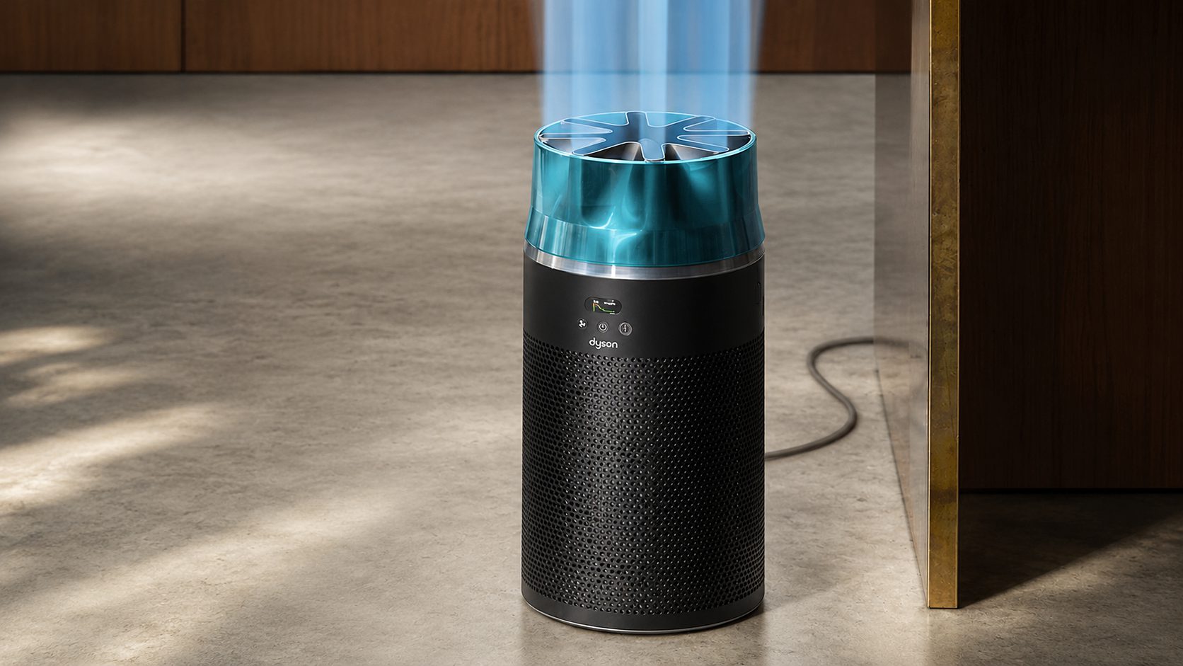 Dyson's Quietest Purifier Is Built for Wildfire Season