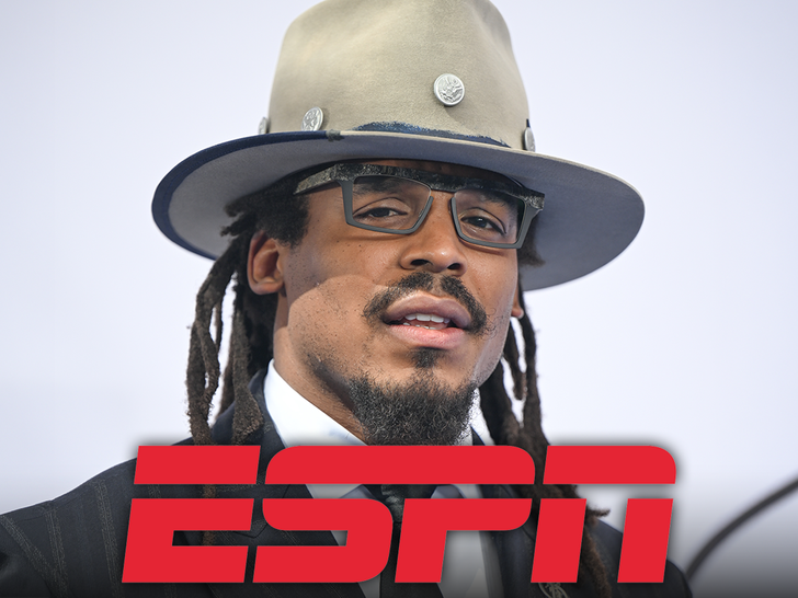 Cam Newton Reportedly Fired By ESPN, Latest Big Lay Off At Network