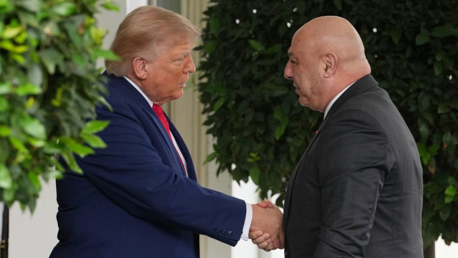 Live updates: Trump hosts Lebanese president amid Iran conflict escalation