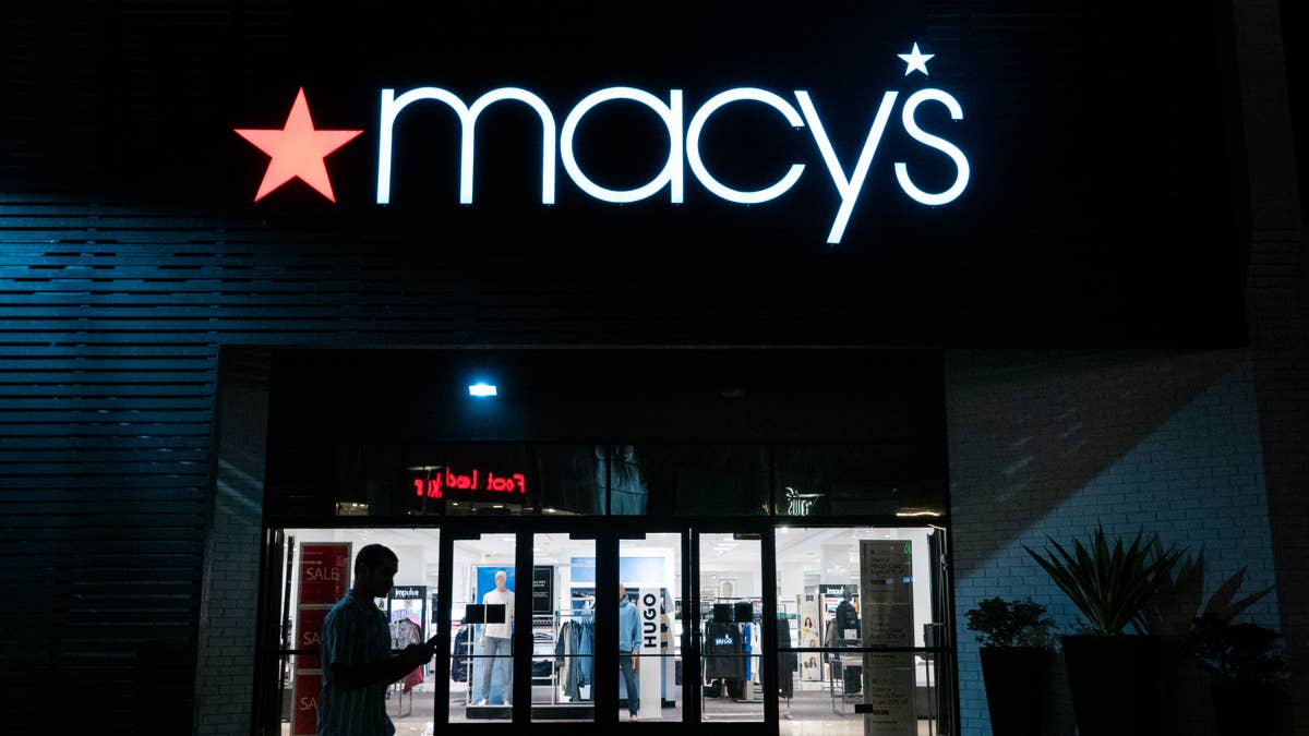 Macy’s Offers the $100 Diamond Love Knot Necklace for Just $25