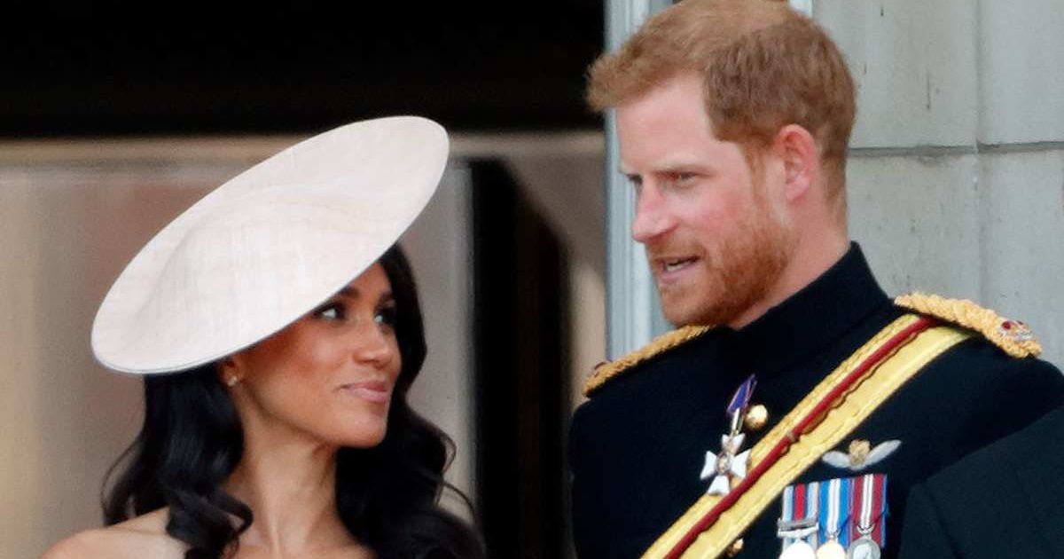 Prince Harry and Meghan Markle’s public appearances are just like 'politicians,' TV host says
