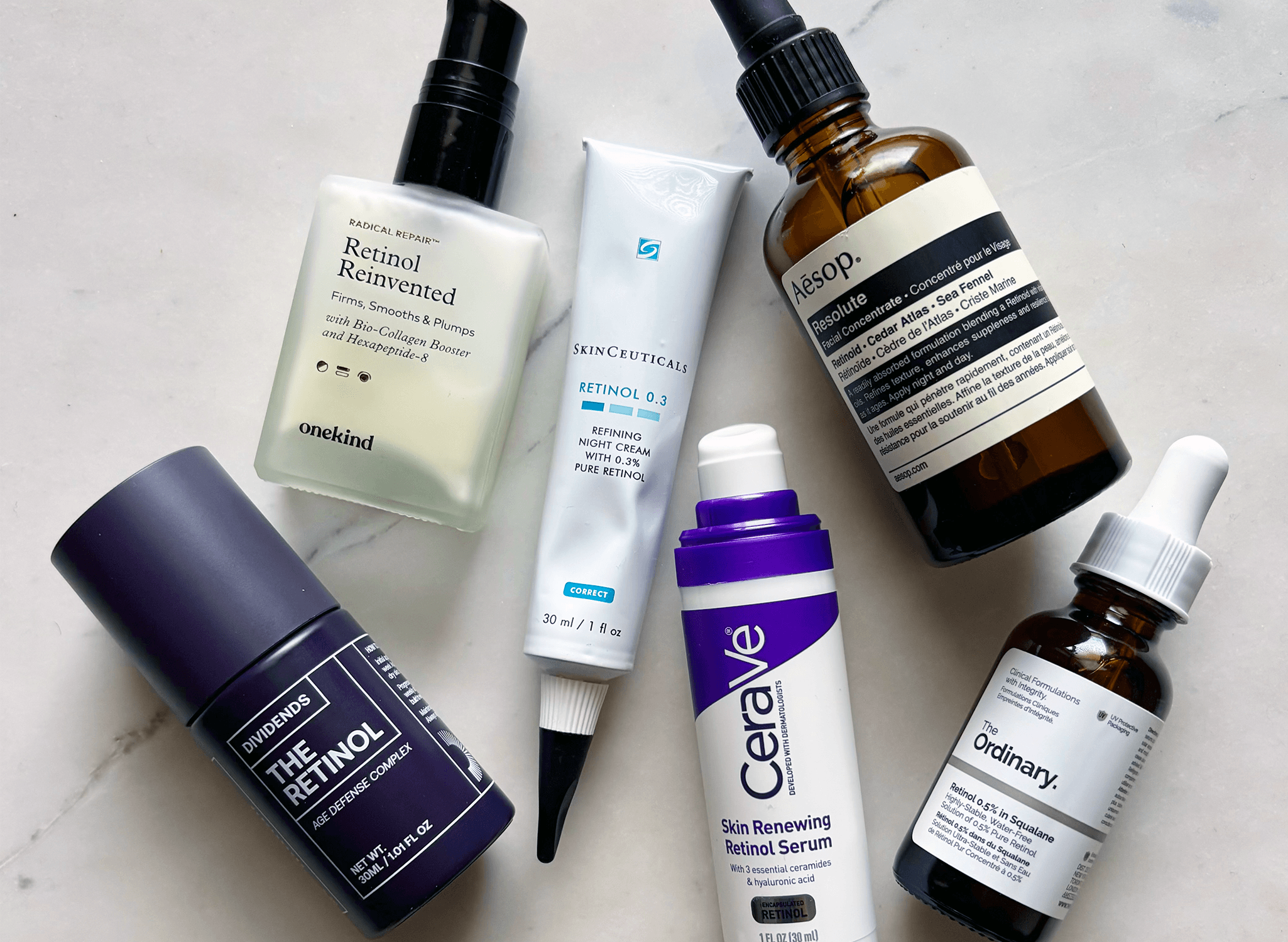 The best retinol products help you stay one step ahead of time