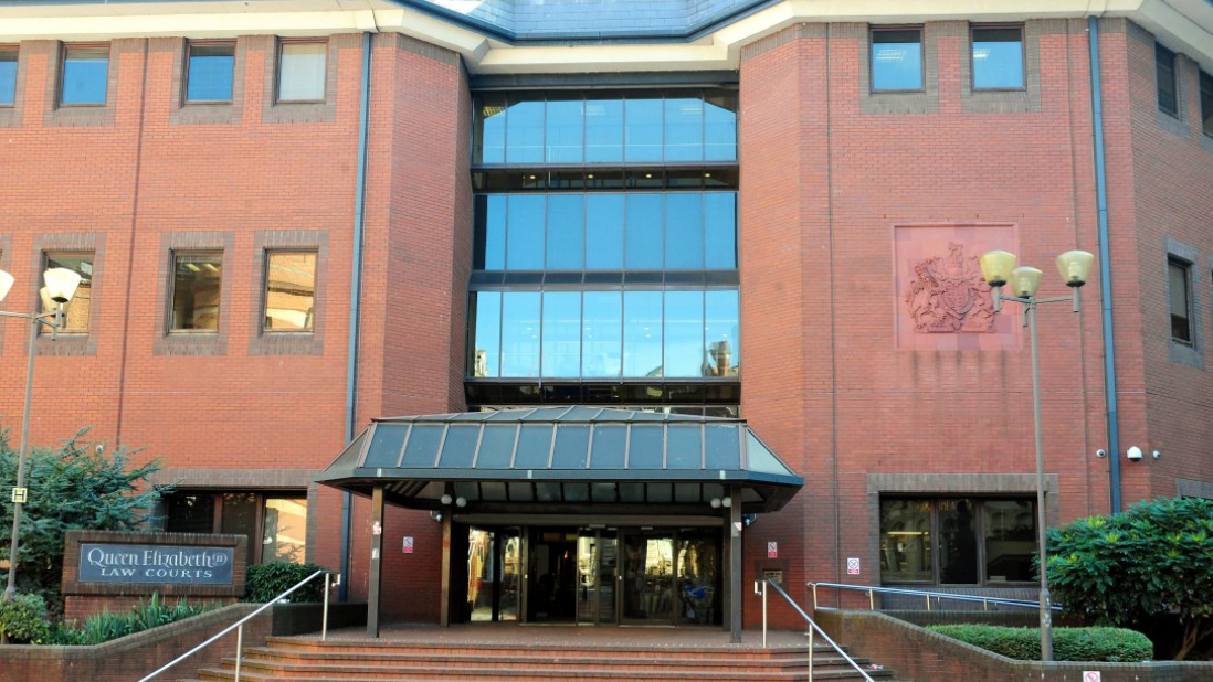 Emma Jane Williams has denied a single charge of attempted murder at Birmingham Crown Court