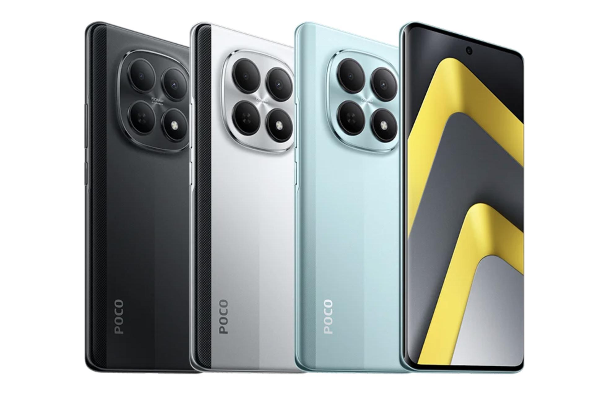 POCO M8 Power 5G confirmed for India: 8,000 mAh OLED and a privacy tradeoff