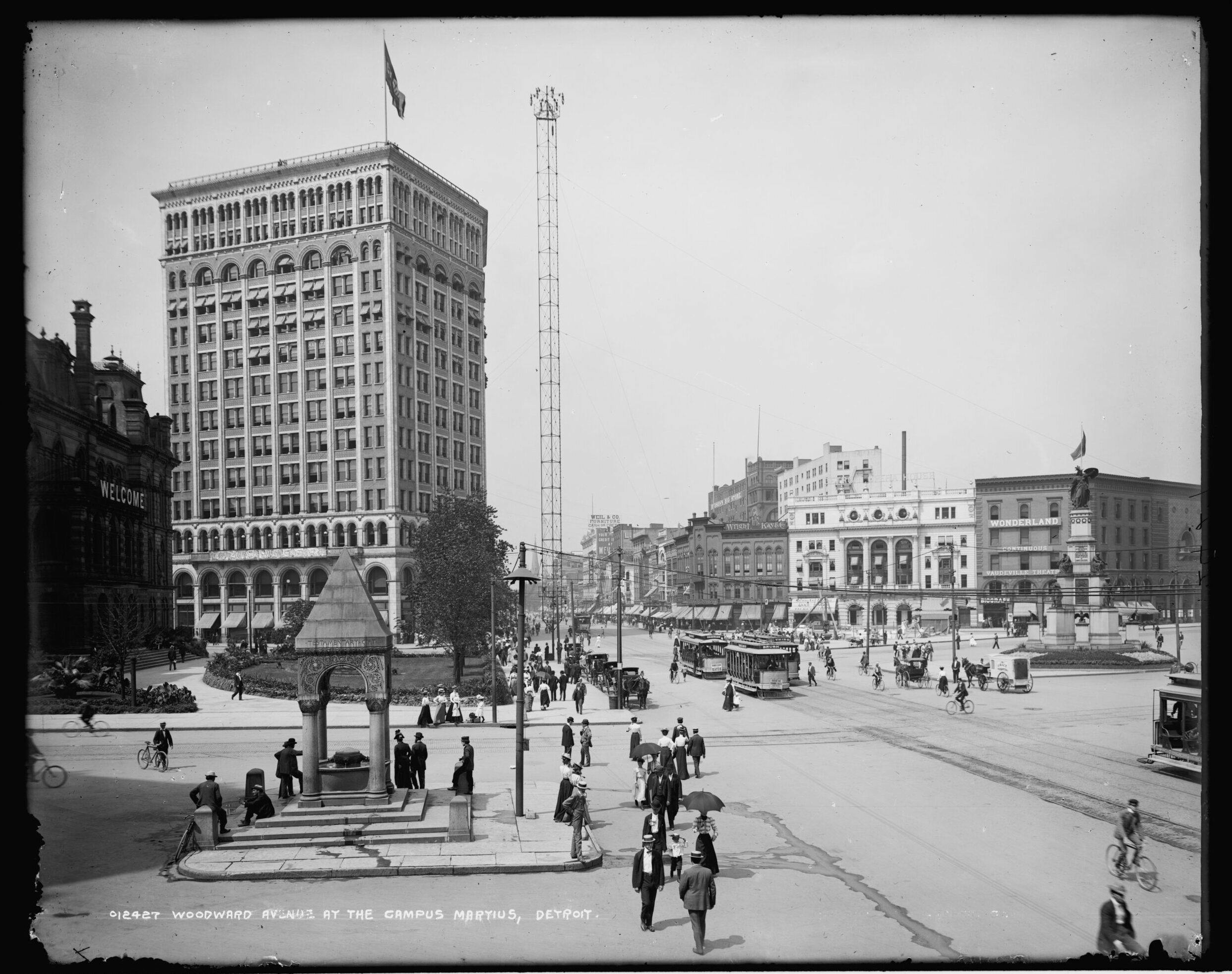 Dodge vs. Ford: Over a century ago, an epic grudge match raged in Detroit