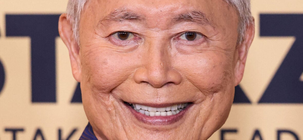 George Takei’s health journey changes iconic ‘Star Trek’ message