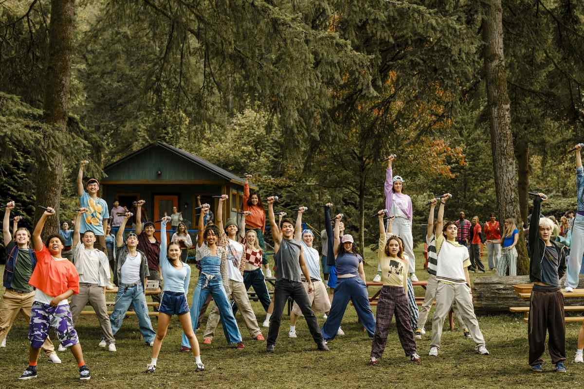 Camp Rock 3 photo