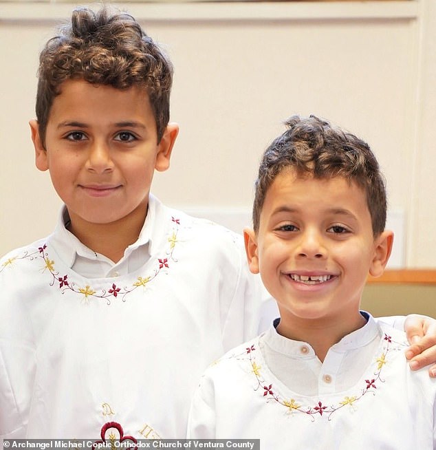 Erickson was ordered to pay compensatory damages in the wrongful death lawsuit brought by Nancy and Karim Iskander over the deaths of sons Mark, 11, and Jacob, 8, who were struck and killed while crossing a street in Westlake Village in September 2020
