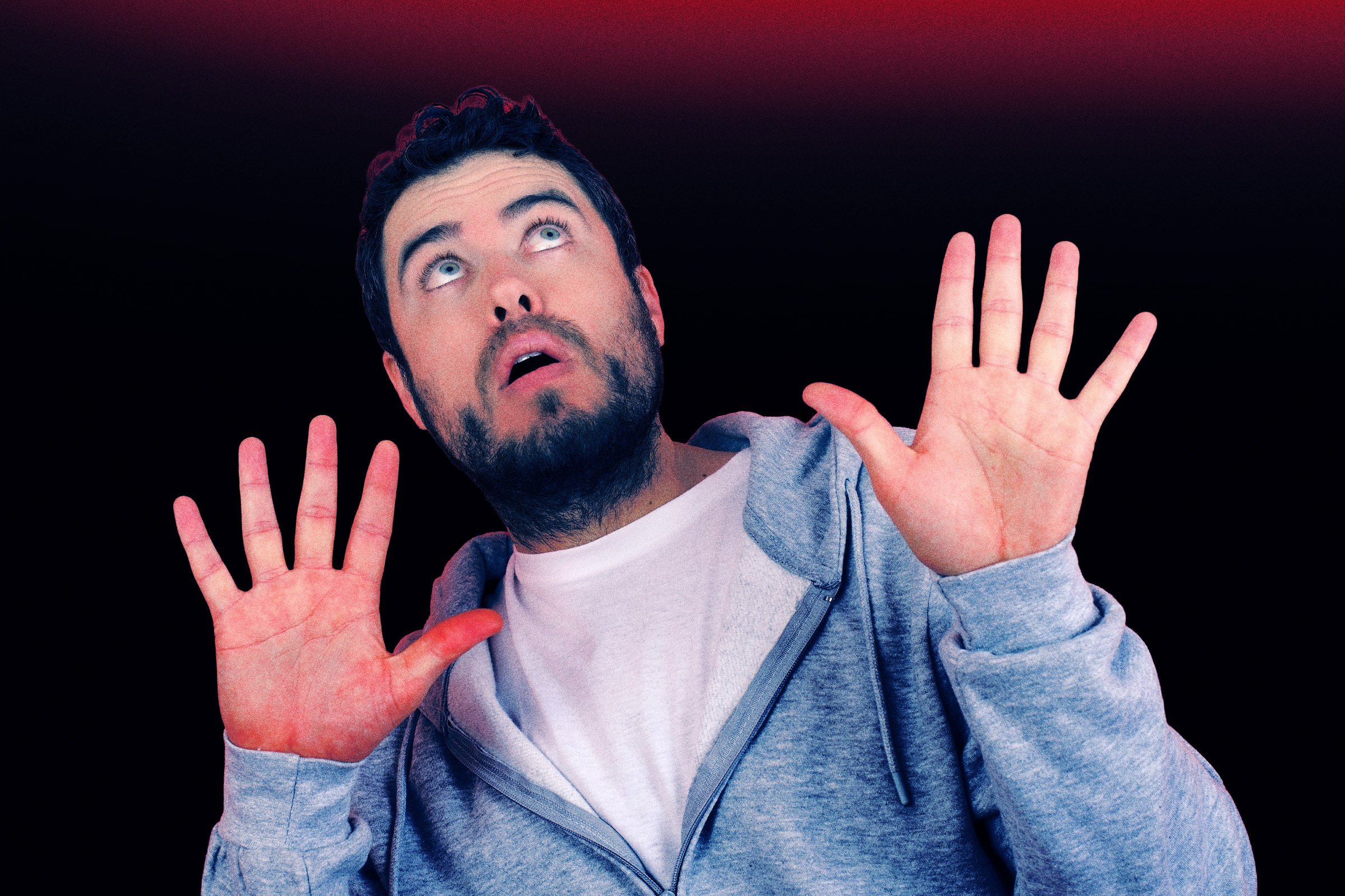 We’re admittedly terrified that they’ve now invented invisible drones