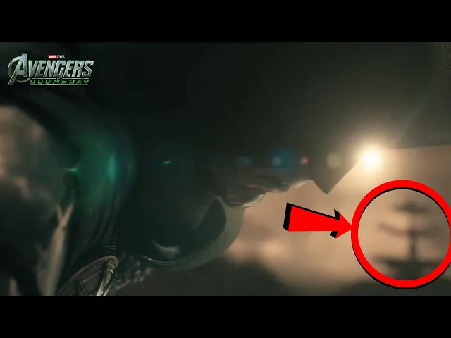Avengers Doomsday trailer breakdown reveals major plot confirmations
