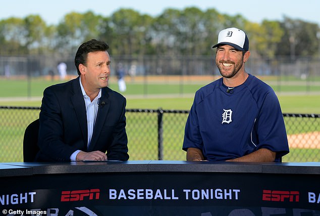 Veteran commentator Karl Ravech is also being laid off, according to Front Office Sports
