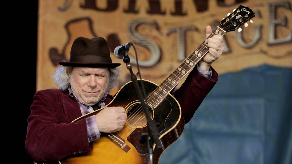 90s country star Buddy Miller announces first solo album in 15 years