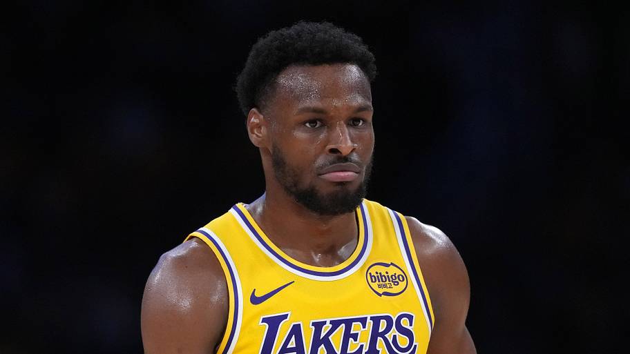 Lakers’ rush of moves prove they’re done making excuses for Bronny James