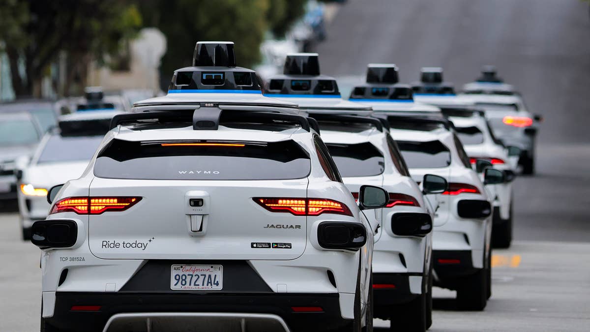 Waymo shows it learned critical lesson from previous blackouts
