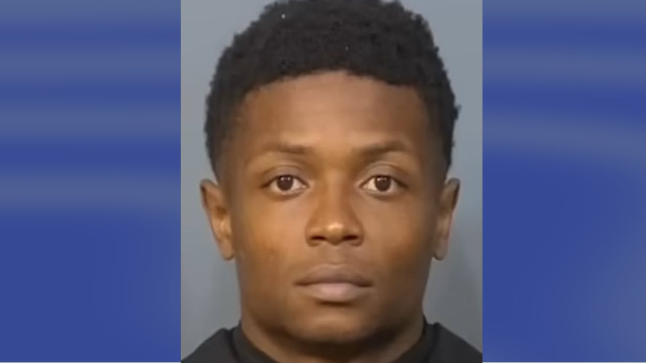 Former college, NFL player Javian Hawkins accused of arson
