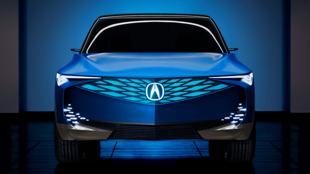 Acura Plans A Bigger SUV Than The MDX And Is Calling It The XL