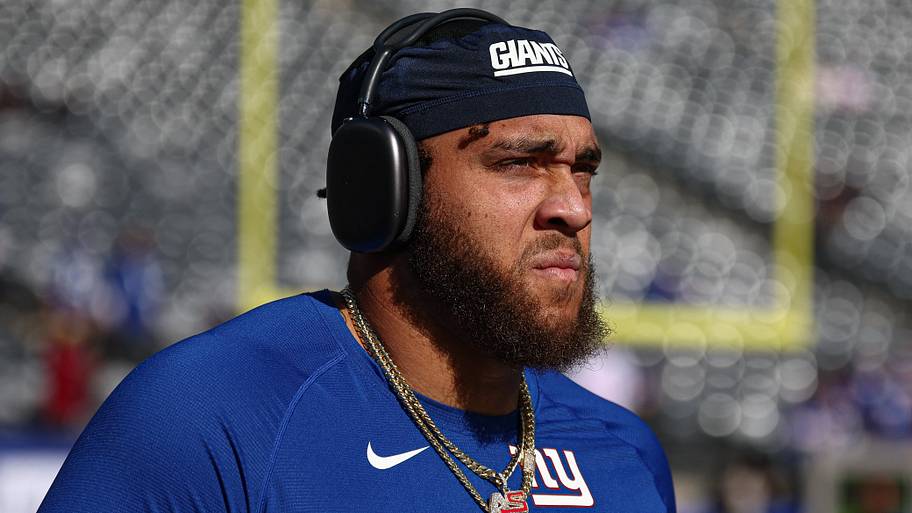 Giants veteran enters training camp with more value than fans are giving him