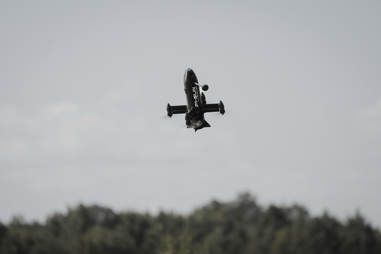 Ukraine's SkyFall introduces P1-SUN Jetkiller for intercepting jet-powered Shaheds