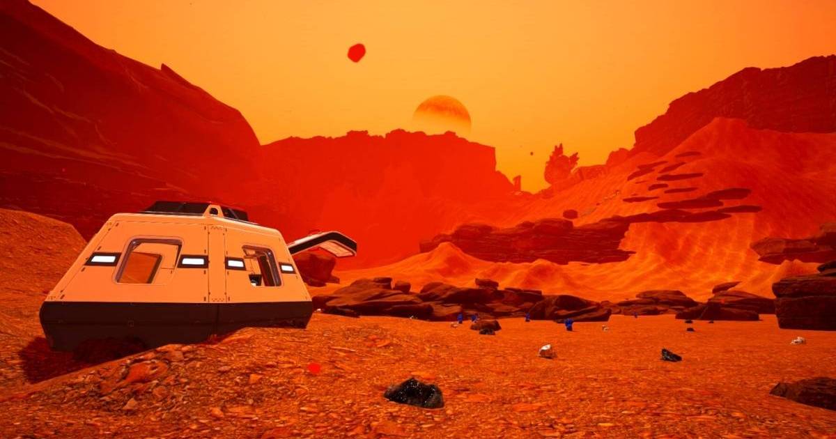 Acclaimed PS5 sci-fi game out today on PlayStation Store
