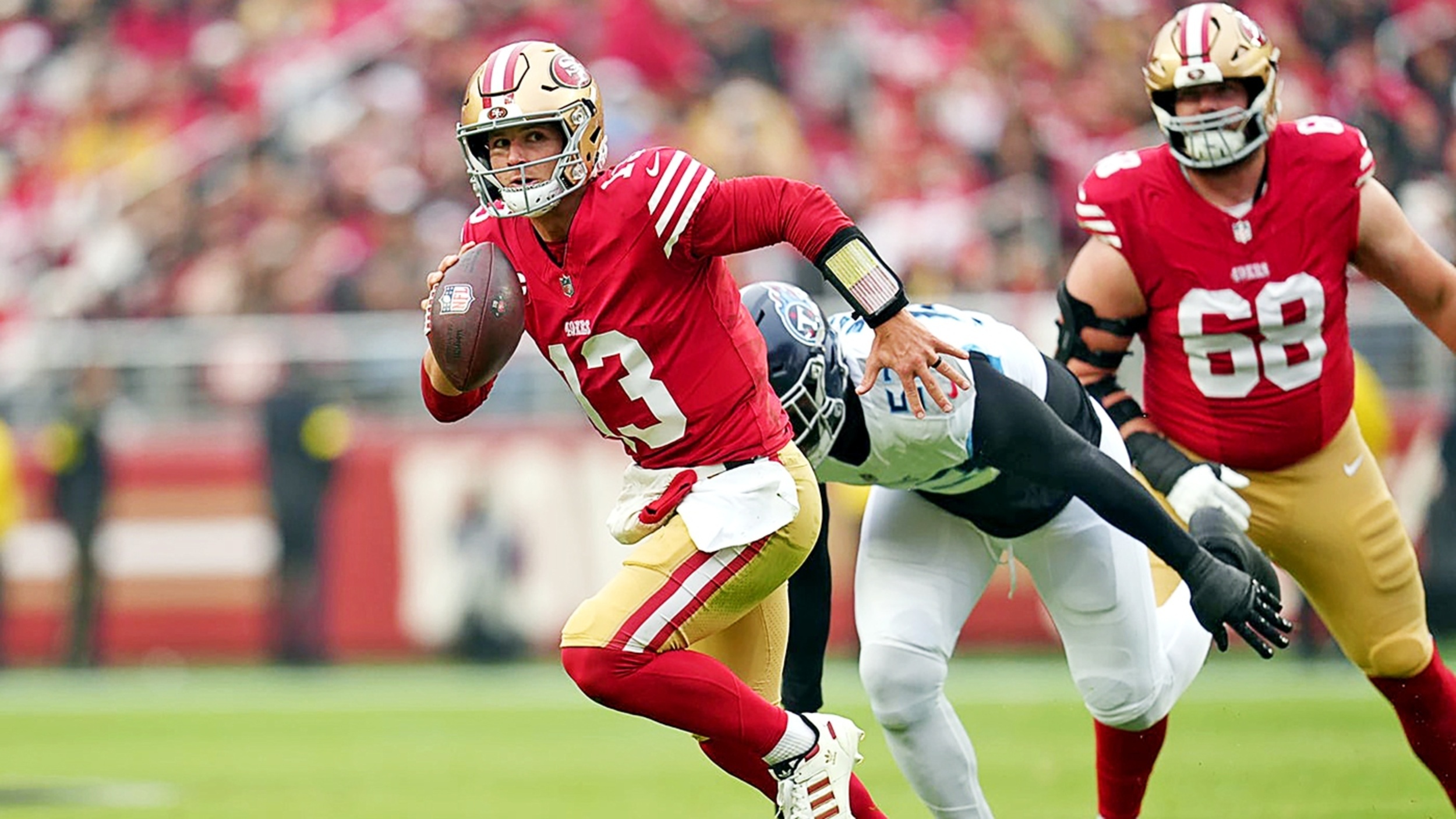 Steve Young reveals how 49ers can help Brock Purdy reach the next level