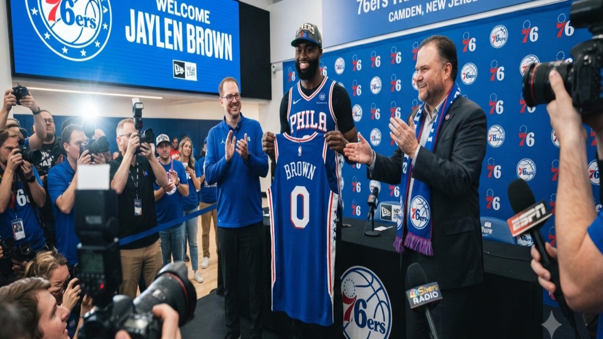 NBA Trade Debate: Did the Celtics Actually Win the Jaylen Brown Deal? One Former 76ers Veteran Thinks So
