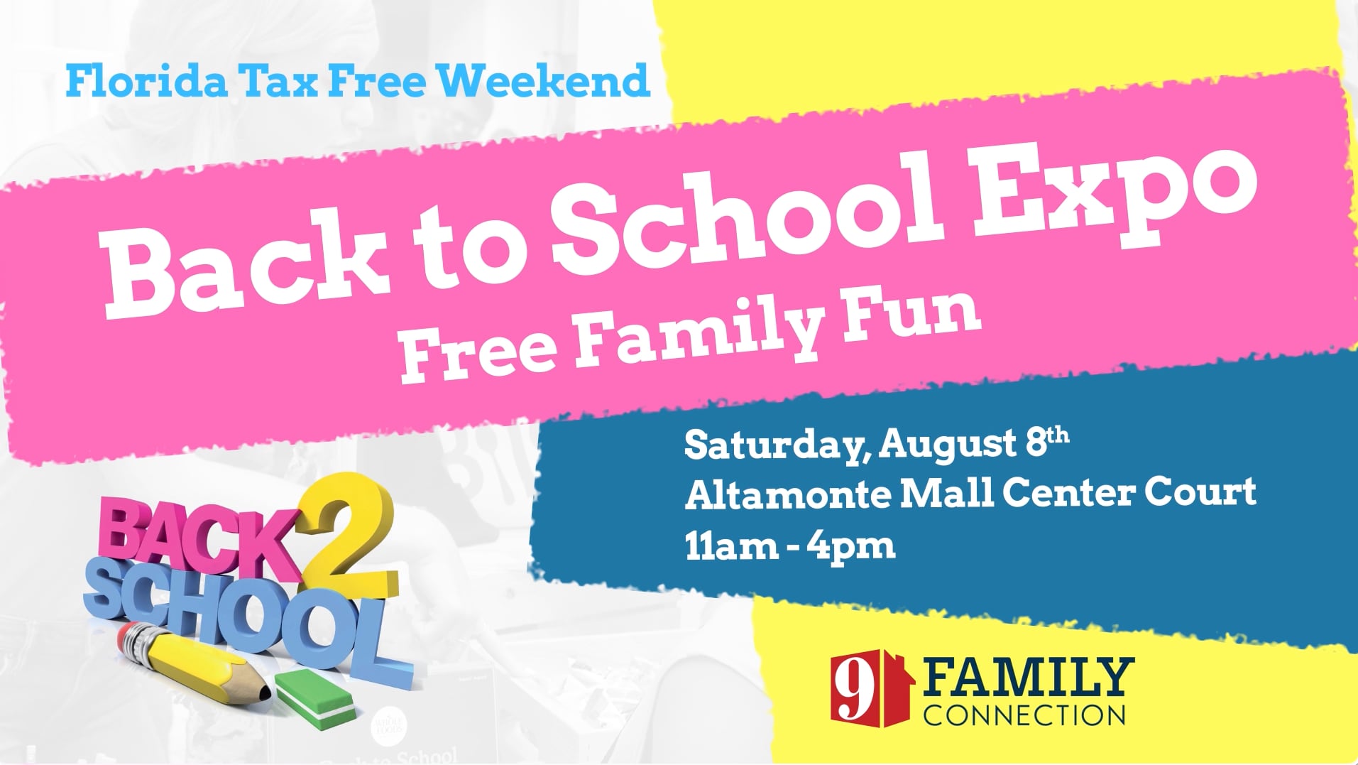 16th annual back to school expo