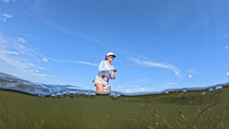 Rising water temperatures are impacting fishing. Here's how anglers can adapt & help