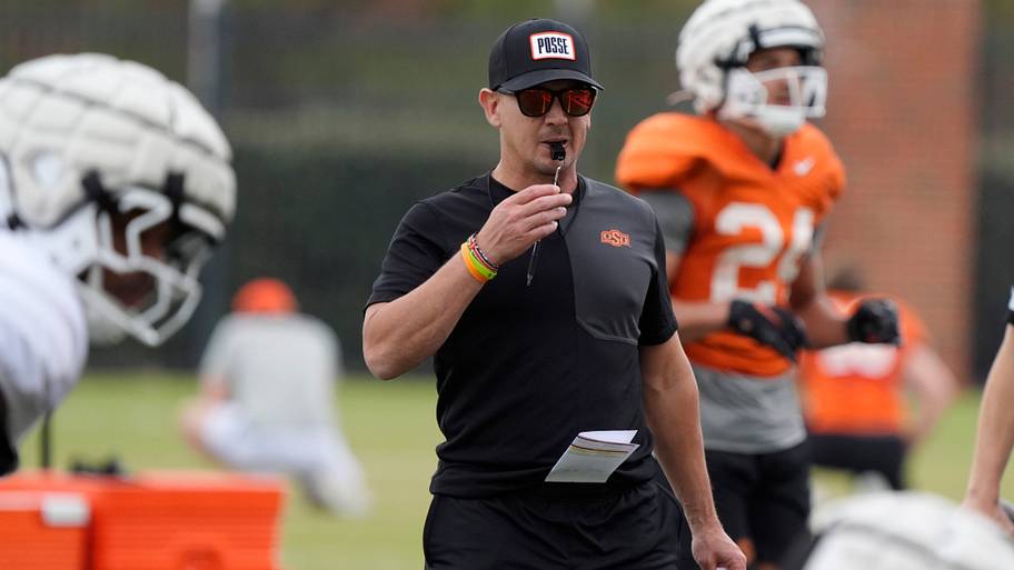 How The Texas Tech Red Raiders Could Ruin Oklahoma State's Season in 2026