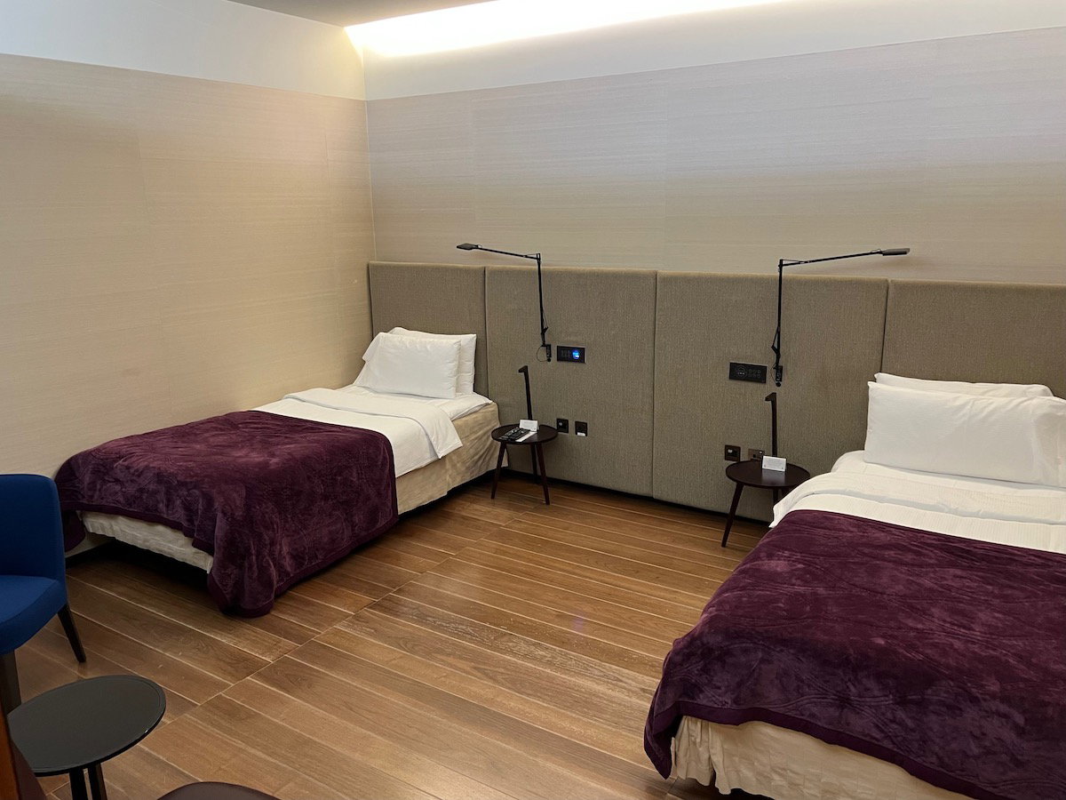 Which Airline Lounges Have Proper Bedrooms? Here's Where You Can Rest