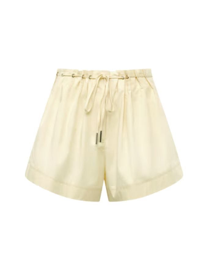 Et Ochs Ripley Pintuck Shorts