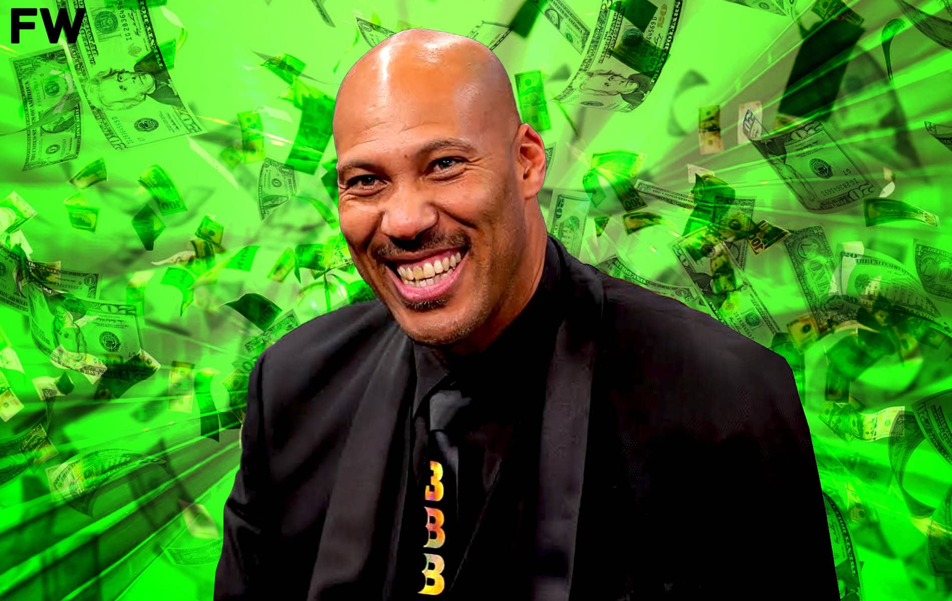 LaVar Ball says he wouldn’t sell Big Baller Brand for $2 billion