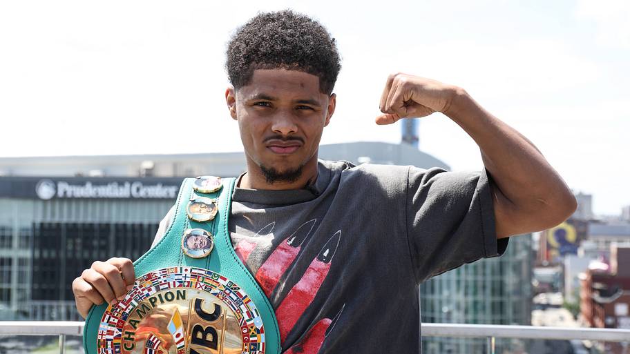 Shakur Stevenson