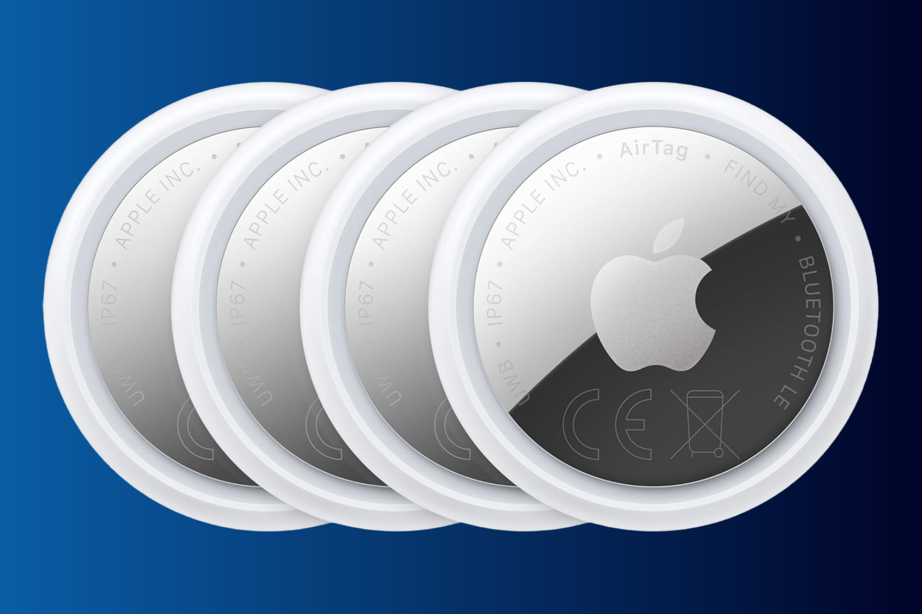 Never lose your keys again: Apple’s AirTag 2 bundle is just $89