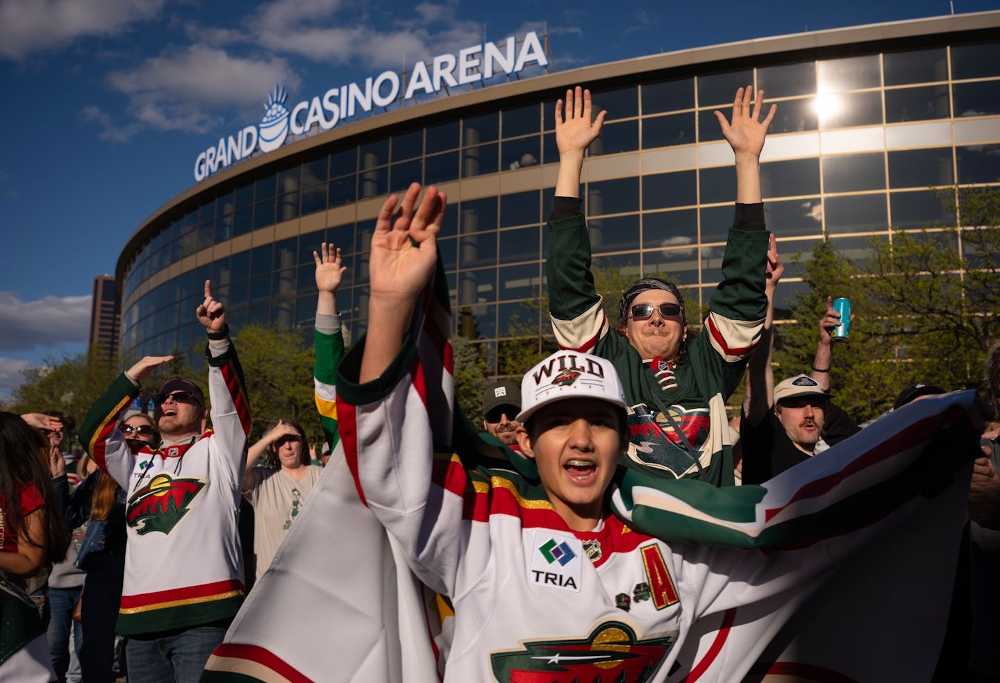 Wild unveil new TV home with familiar broadcast team after regional sports network collapse