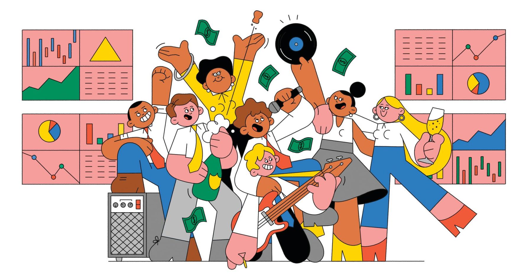 The 13 Biggest Music Business Deals of 2026 So Far