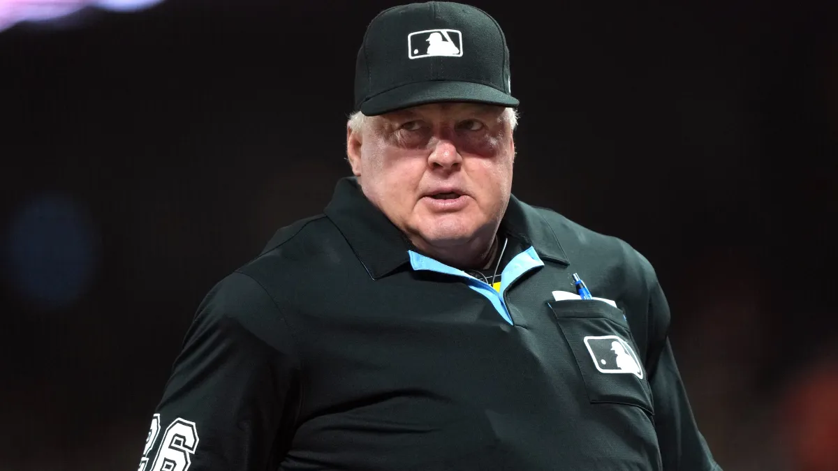 Lip readers think Reds' Caleb Ferguson had some very not nice things to say to umpire Bill Miller