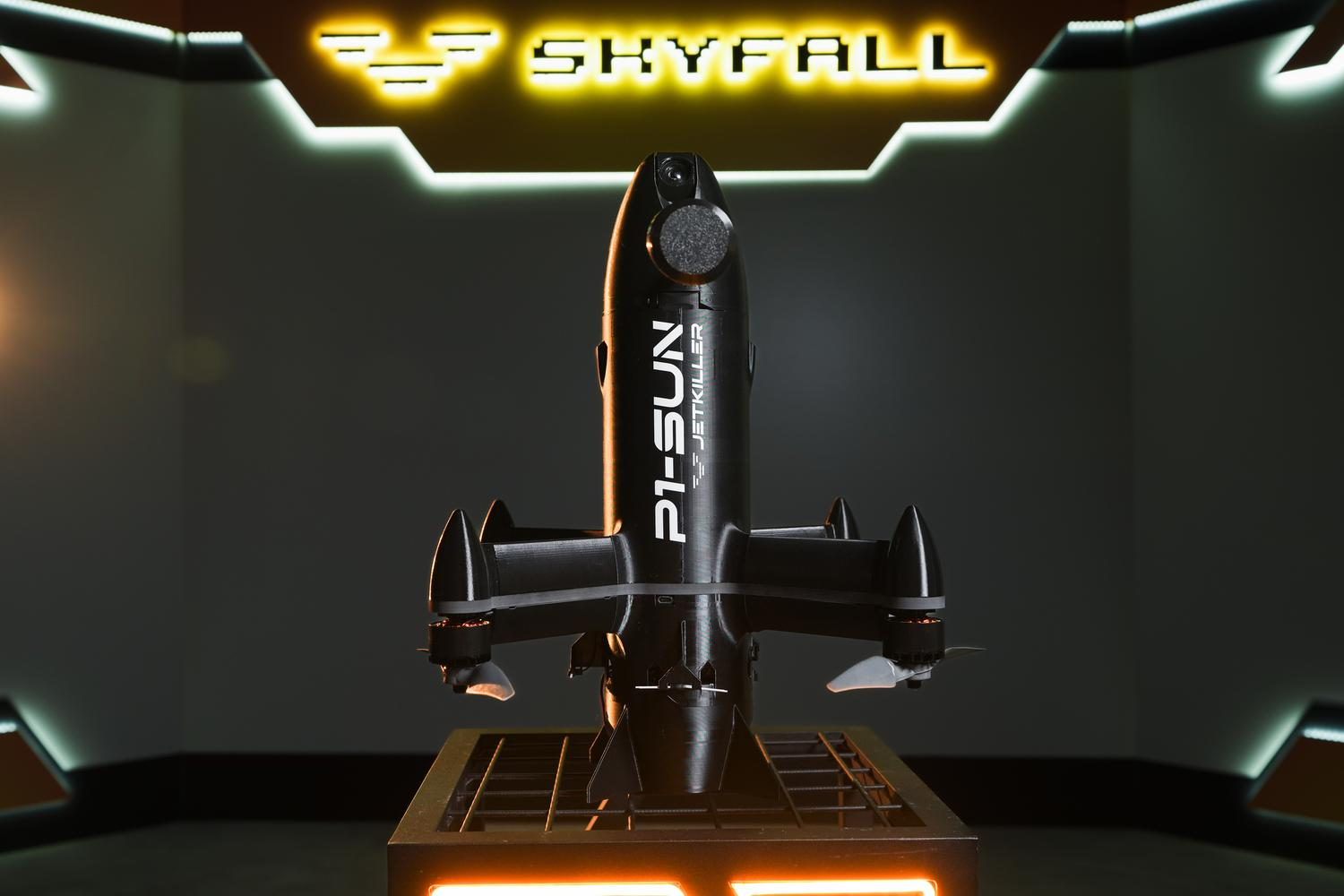 SkyFall