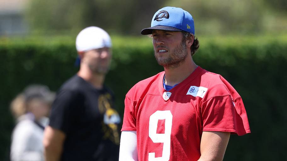 Should the Rams limit Matthew Stafford during training camp again?