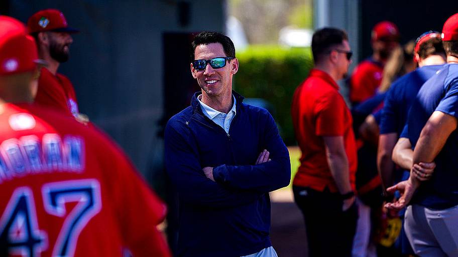Red Sox chairman Tom Werner says team has 'the powder' to further add to payroll, bolster roster for 2026