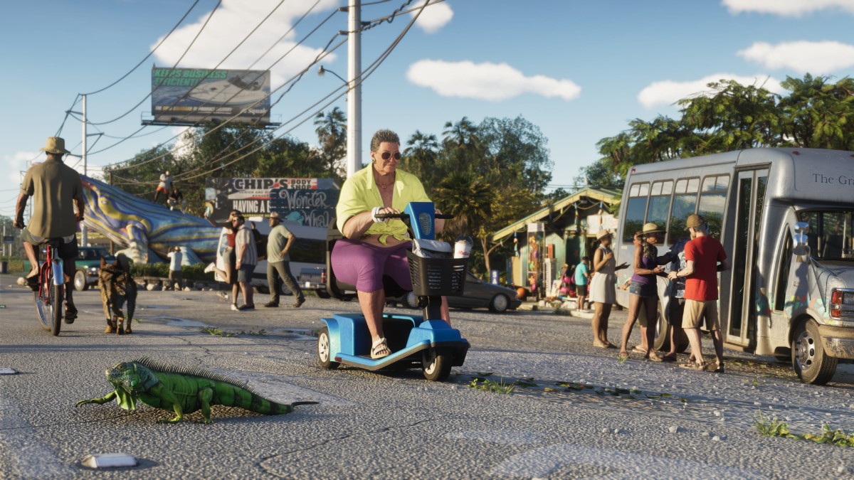 Here are the best things coming before GTA VI