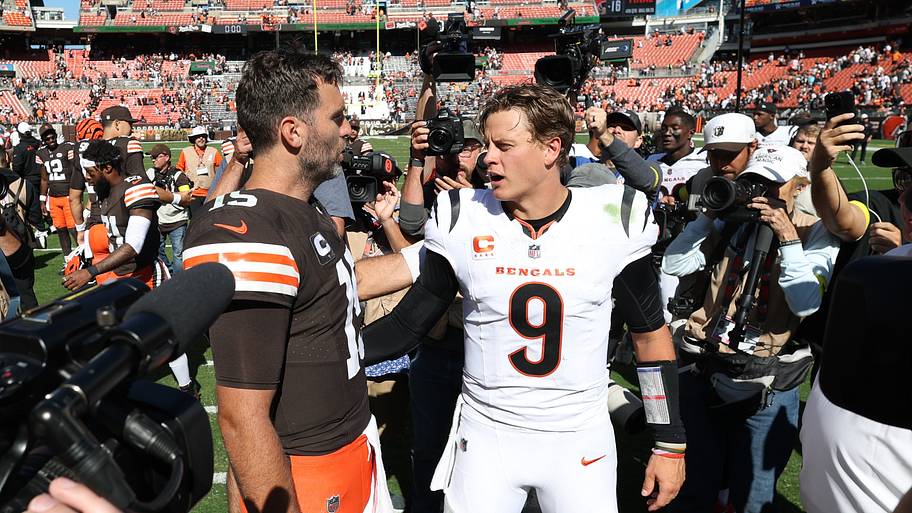 Bengals quarterback room one of NFL's deepest entering 2026 NFL season
