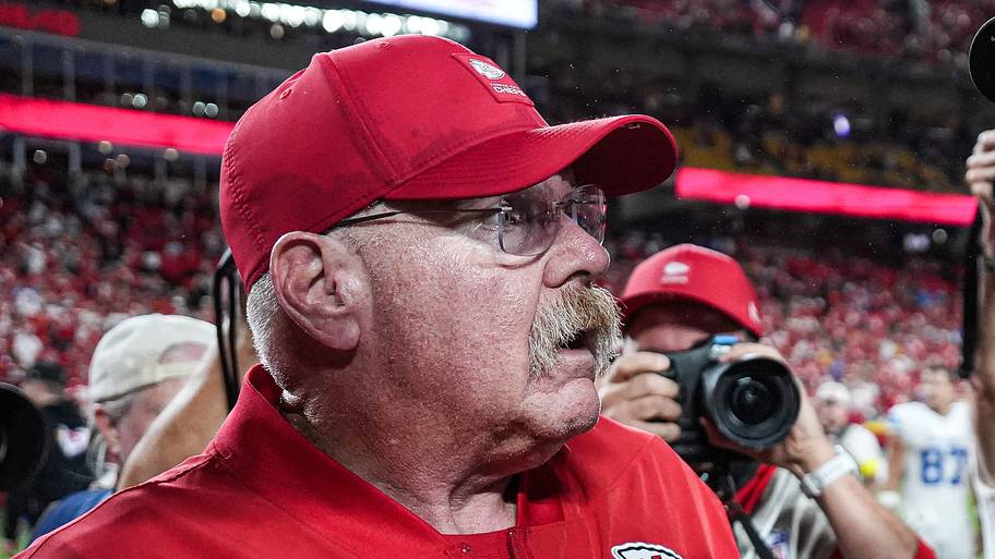 The Chiefs have something to prove and not everyone is buying the comeback
