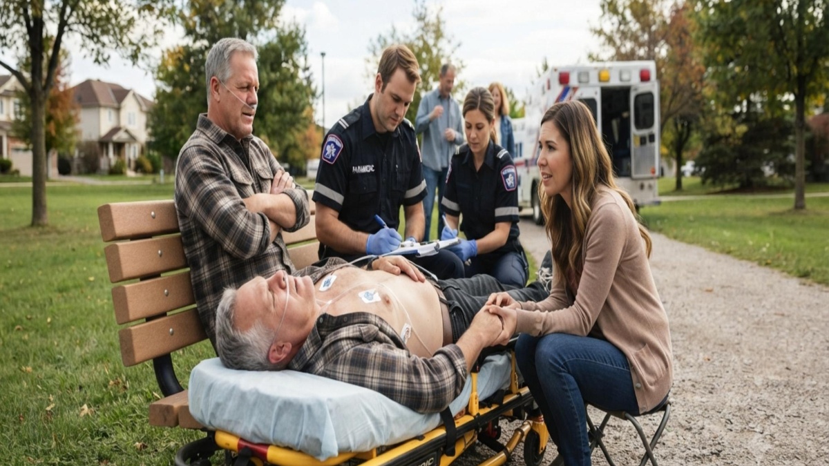 How long does it really take to recover from a heart attack? What cardiologists want every patient to know